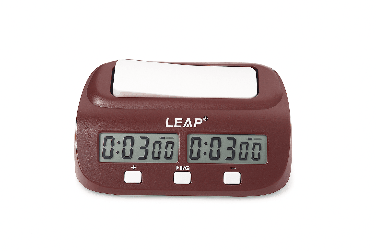 Clock second hand
